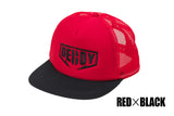 Decoy DA-17 Flat Mesh Cap