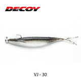 DECOY VJ-30 Standard Head Jighead