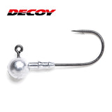 DECOY VJ-30 Standard Head Jighead