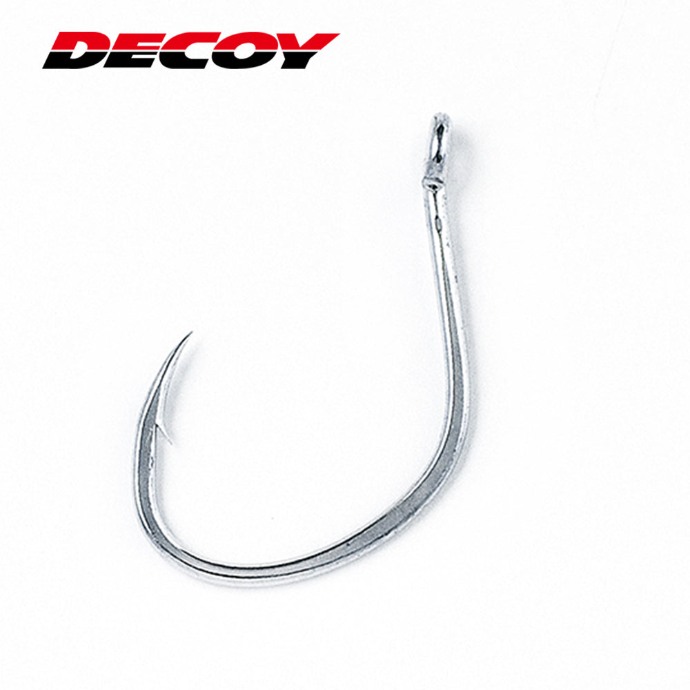 Custom Decoy AS-04 Pike Hyper Twin Assist Hook (#2/0) – Anglers