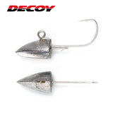 DECOY SV-51 Delta Magic Jig Heads