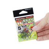 DECOY SN-6 W Snap (Double Side Opening)