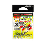 DECOY SN-6 W Snap (Double Side Opening)