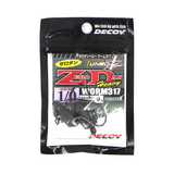 DECOY Worm 317 ZERO DAN Heavy