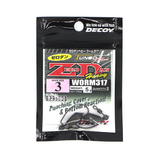 DECOY Worm 317 ZERO DAN Heavy