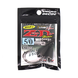 DECOY Worm 317 ZERO DAN Heavy