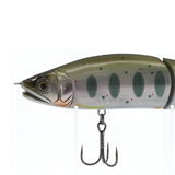 GAN CRAFT Jointed Claw 鮎邪 178F 178mm 58g