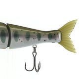 GAN CRAFT Jointed Claw 鮎邪 178F 178mm 58g