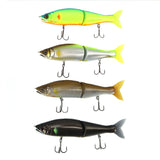 GAN CRAFT Jointed Claw 鮎邪 178F 178mm 58g