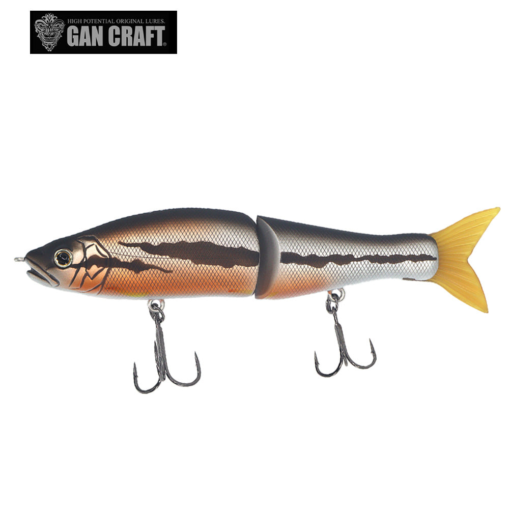 GAN CRAFT Jointed Claw 改 Kai 148F 148mm 33g – Profisho Tackle