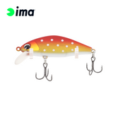 ima issen 45S MAX Minnow 45mm 4g