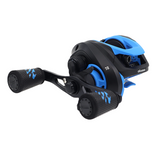 New Model Okuma Serrano Baitcasting 6+1 Ball Bearings