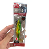 LITTLE JACK Metal Adict01 Slow Jigs 85mm 60g