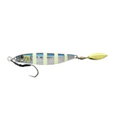 LITTLE JACK Metal Adict01 Slow Jigs 85mm 60g