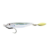 LITTLE JACK Metal Adict01 Slow Jigs 85mm 60g