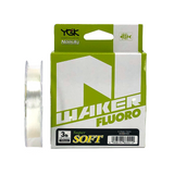YGK Nasuly N Waker Fluoro 100yds Super Soft Fluorocarbon Leader