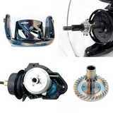 tailwalk Speaky 2500HGX Spinning Reel