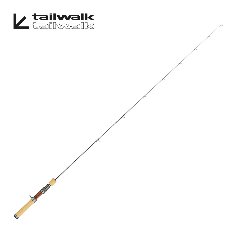 tailwalk Troutia Feerique C43L 2-Piece Baitcasting Rod – Profisho