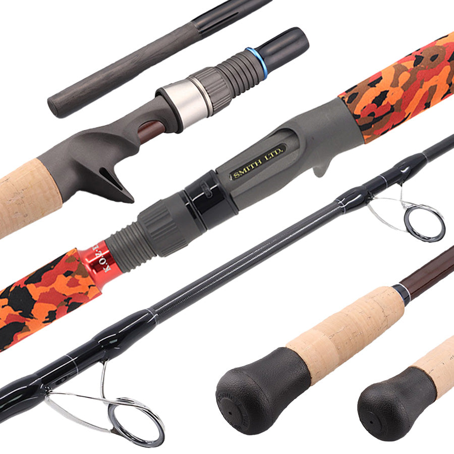 Rods – Profisho Tackle