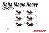 Decoy SV-51H Delta Magic Heavy Jighead