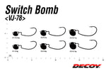 Decoy VJ-78 Switch Bomb Jighead
