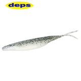 deps HEAVY WEIGHT SAKAMATA SHAD 5" Soft Bait