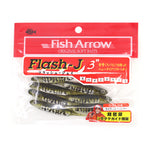 Fish Arrow Flash-J 3" Soft Plastics