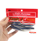 Fish Arrow Flash-J 4" Soft Plastics