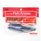 Fish Arrow Flash-J 4" Soft Plastics