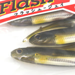 Fish Arrow Flash-J 4" Soft Plastics