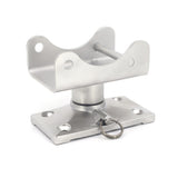 Fishing Boat Rod Stand Attachment (Adjustable Angle)