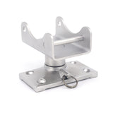 Fishing Boat Rod Stand Attachment (Adjustable Angle)