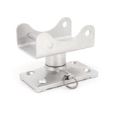 Fishing Boat Rod Stand Attachment (Adjustable Angle)