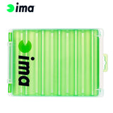 ima LureCase Reversible 140 LIME Tackle Case