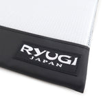 RYUGI Worm Stocker BWS-132 Black Tackle Bag