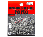 BOMBADA Split Ring Forte - Economy Pack