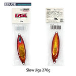 EDUCE Ease Slow Jigs 270g (9 17/32 oz)