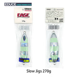 EDUCE Ease Slow Jigs 270g (9 17/32 oz)