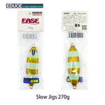 EDUCE Ease Slow Jigs 270g (9 17/32 oz)