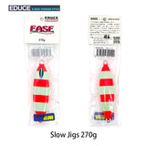 EDUCE Ease Slow Jigs 270g (9 17/32 oz)