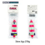 EDUCE Ease Slow Jigs 270g (9 17/32 oz)