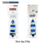 EDUCE Ease Slow Jigs 270g (9 17/32 oz)