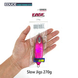 EDUCE Ease Slow Jigs 270g (9 17/32 oz)