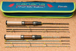 Fin-ch Canaria 48UL-S 4-Piece Spinning Travel Rod