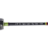 Fin-ch Canaria 48UL-S 4-Piece Spinning Travel Rod