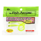 Fish Arrow Flash-J Curly 2'' SW Soft Baits