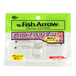 Fish Arrow Flash-J Curly 2'' SW Soft Baits