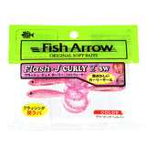 Fish Arrow Flash-J Curly 2'' SW Soft Baits