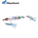 Hayabusa EX976 Jack Eye Shot Slow Slim Jigs 51mm 20g