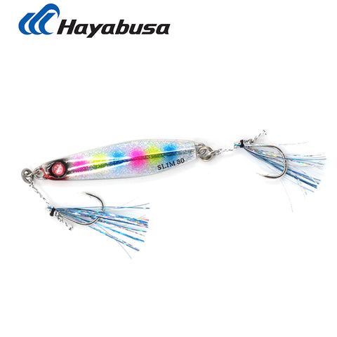 Hayabusa EX976 Jack Eye Shot Slow Slim Jigs 51mm 20g